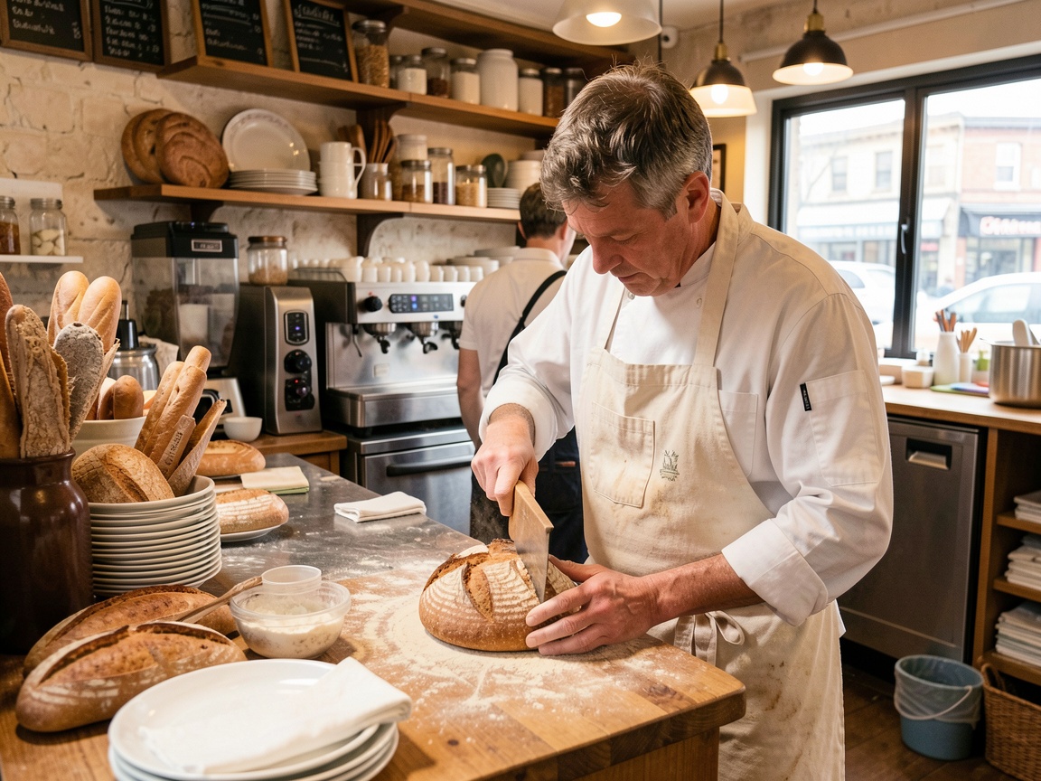Artisan Baker