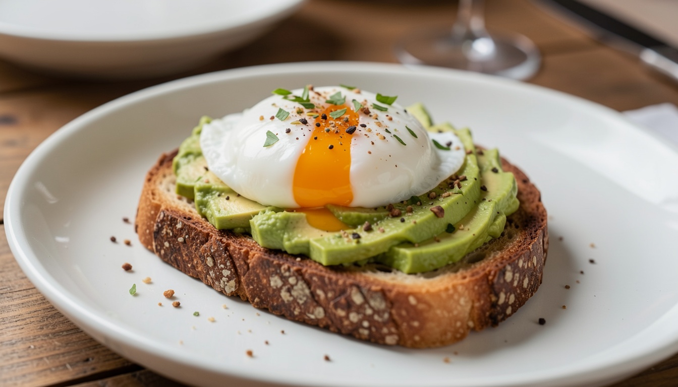 Avocado Toast